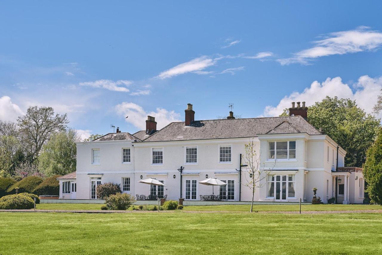 Equestrian Manor Upton upon Severn Exterior photo
