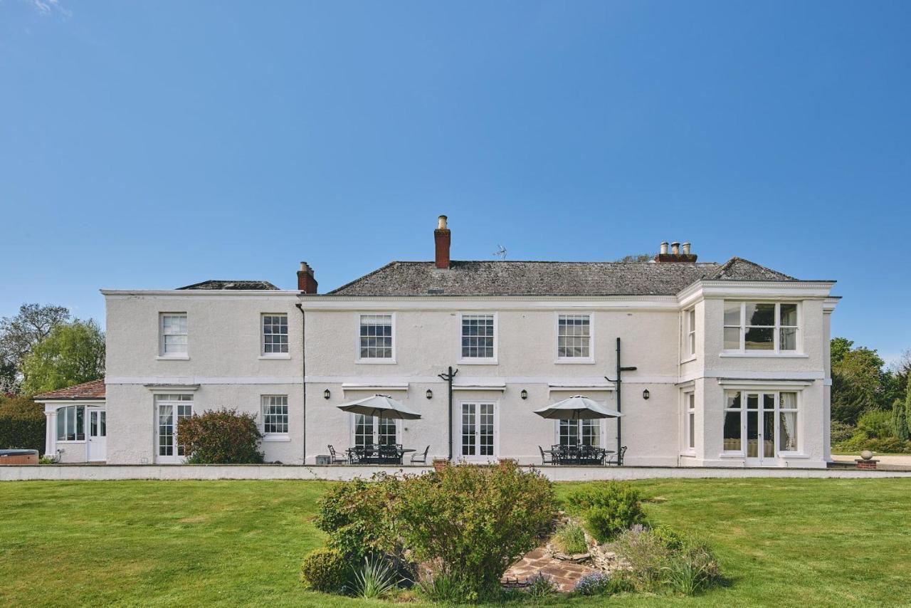 Equestrian Manor Upton upon Severn Exterior photo