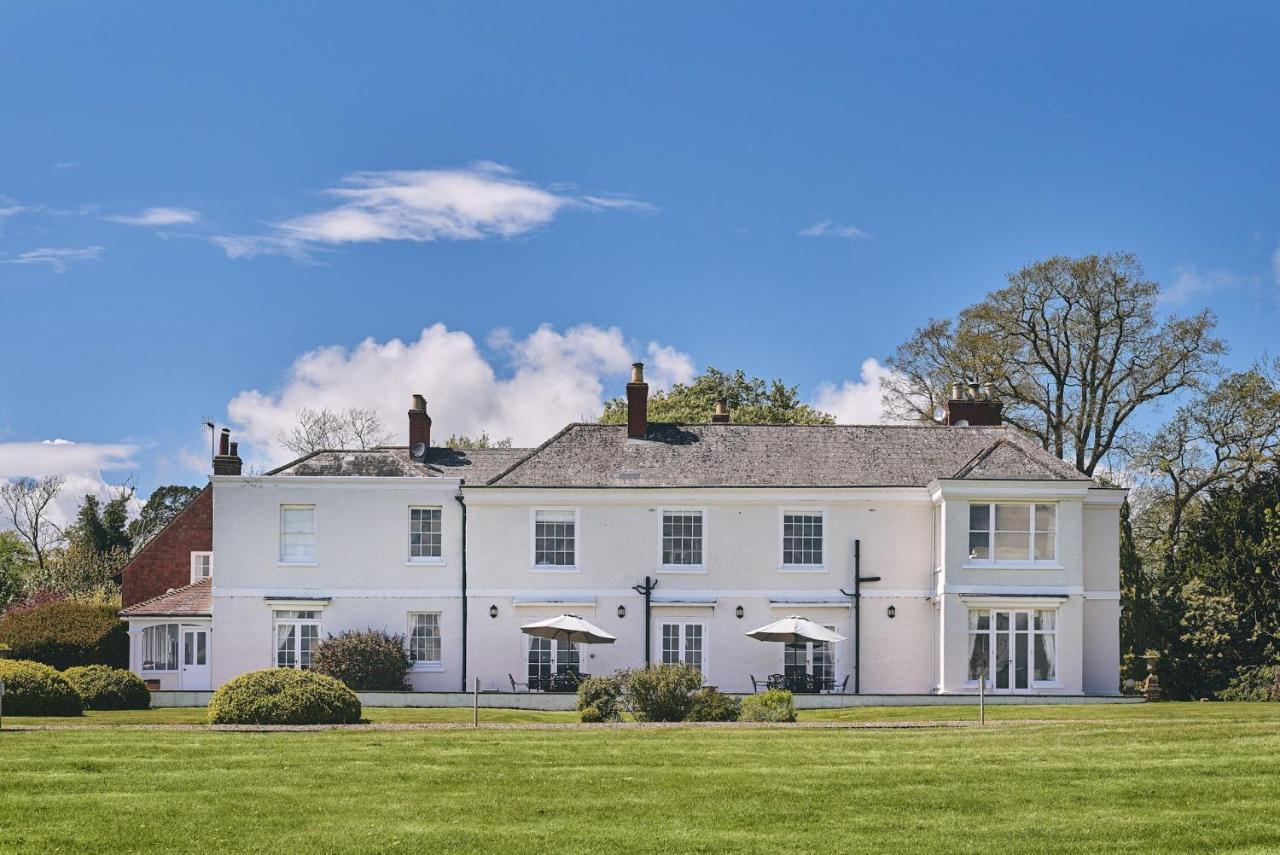 Equestrian Manor Upton upon Severn Exterior photo