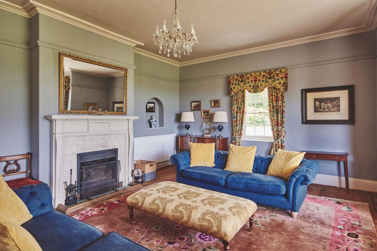 Equestrian Manor Upton upon Severn Exterior photo