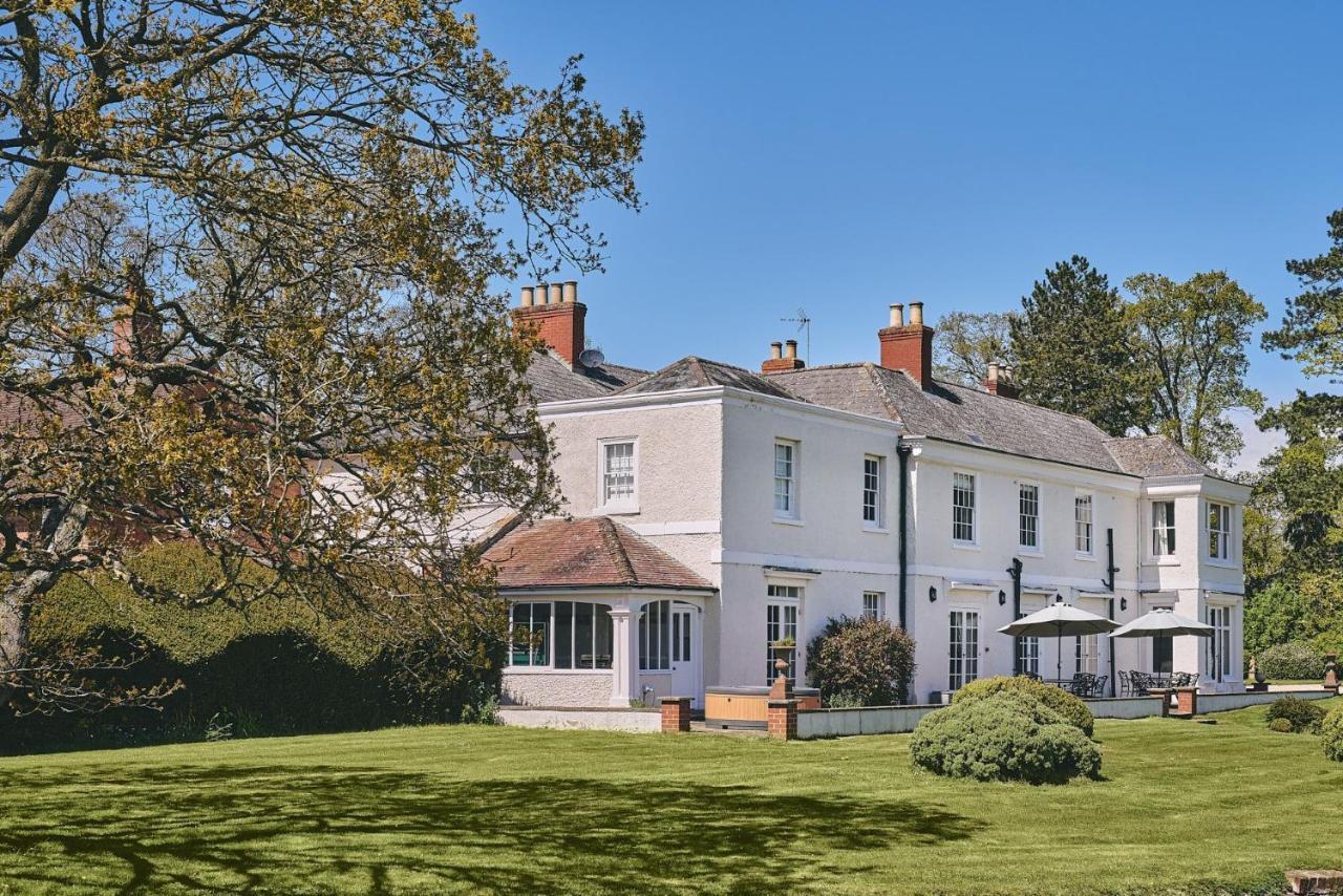 Equestrian Manor Upton upon Severn Exterior photo