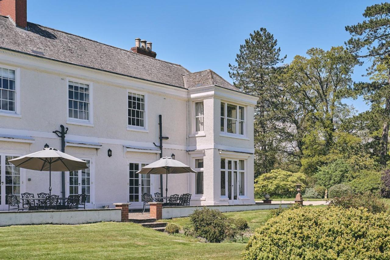 Equestrian Manor Upton upon Severn Exterior photo